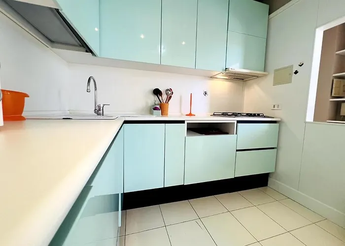 Luxury Penthouse Belvedere - Appartement