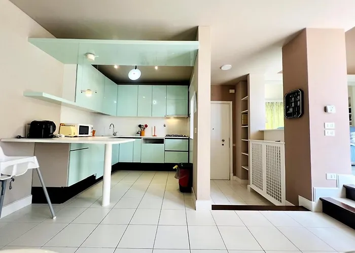 Luxury Penthouse Belvedere - Appartement