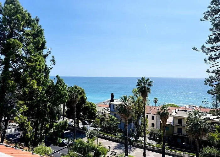 Luxury Penthouse Belvedere - Ospedaletti