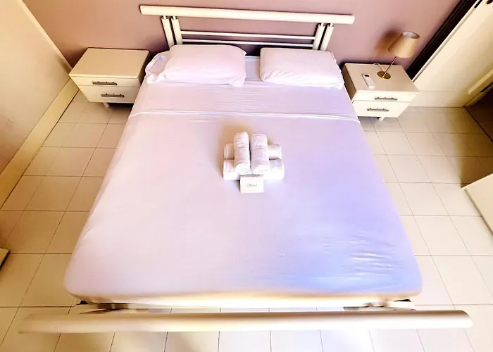 Luxury Penthouse Belvedere - Apartmán Ospedaletti