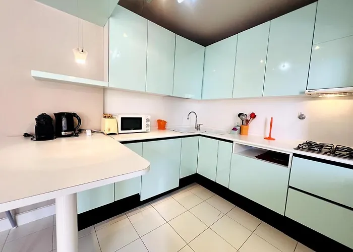 Apartmán Luxury Penthouse Belvedere - *