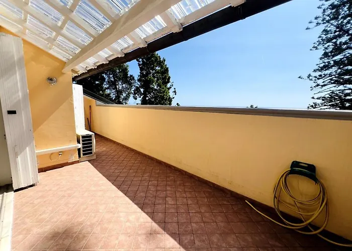 Apartmán Luxury Penthouse Belvedere -